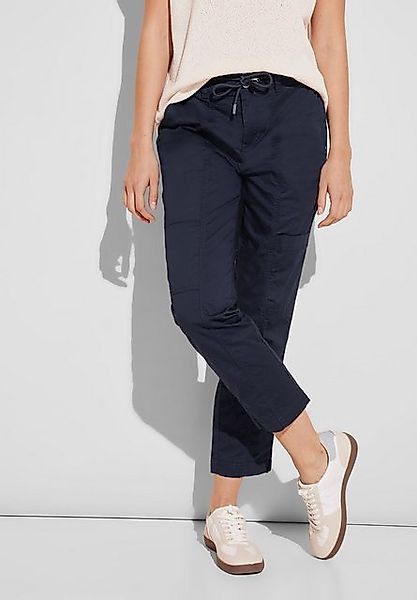 STREET ONE Cargohose im Style Bonny günstig online kaufen