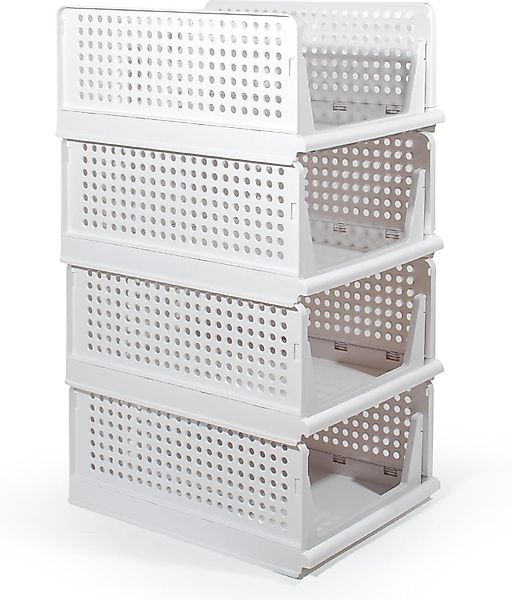 Zedelmaier Organizer Schrank-Organizer Kleiderschrank Schublade faltbare günstig online kaufen