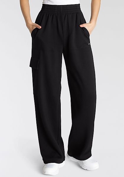 FAYN SPORTS Sporthose im Fallschirm-Stil günstig online kaufen