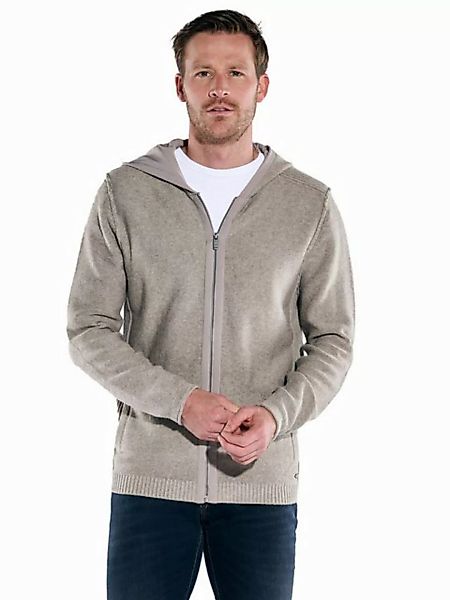 Engbers Strickjacke Strickjacke mit Kapuze günstig online kaufen