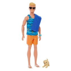 Mattel® Anziehpuppe Mattel HPT50 - Barbie günstig online kaufen