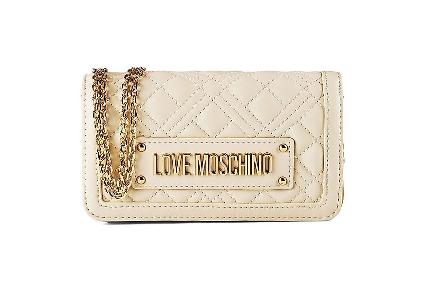 LOVE MOSCHINO Umhängetasche Quilted, Polyurethan günstig online kaufen