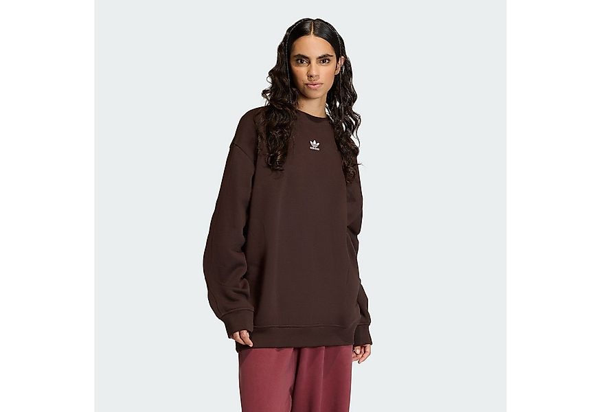 adidas Originals Jogginganzug ESSENTIALS LONG OVERSIZED SWEATSHIRT (1-tlg) günstig online kaufen