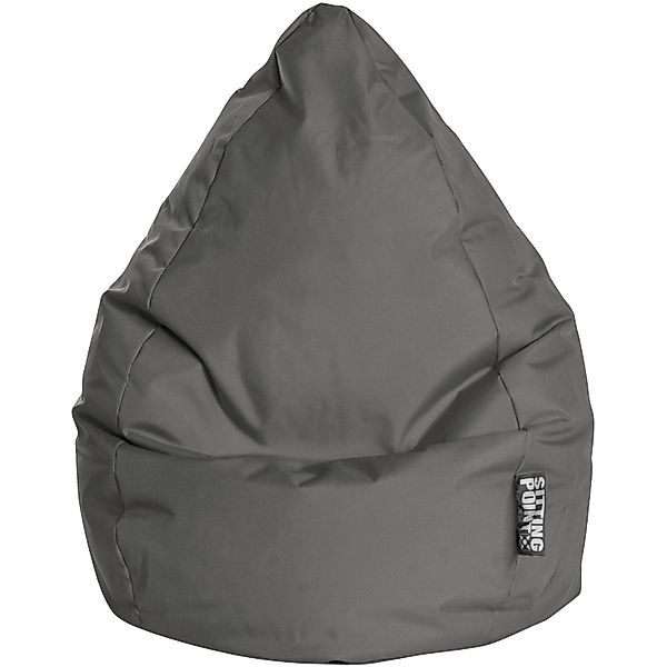 Sitting Point Sitzsack Brava 220 l Anthrazit günstig online kaufen
