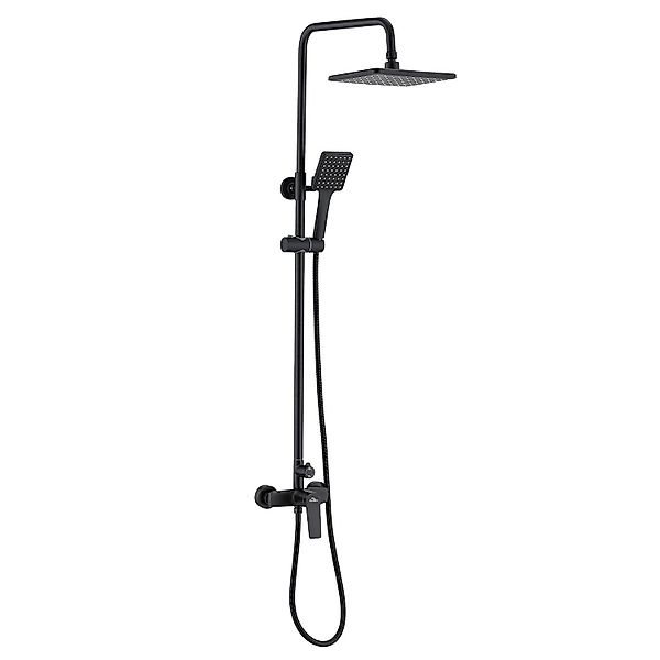 Auralum Max Duschsystem Duscharmatur Brausegarnitur 120 günstig online kaufen
