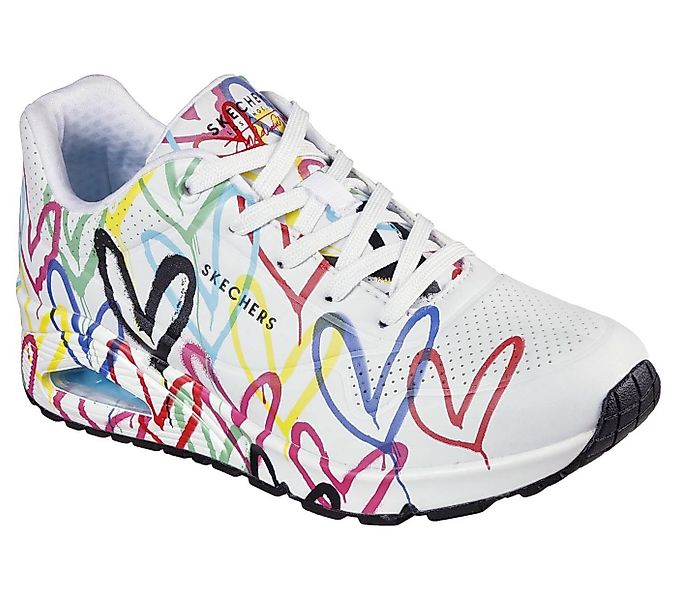 Skechers Skechers Uno Spread The Love WMLT Sneaker günstig online kaufen