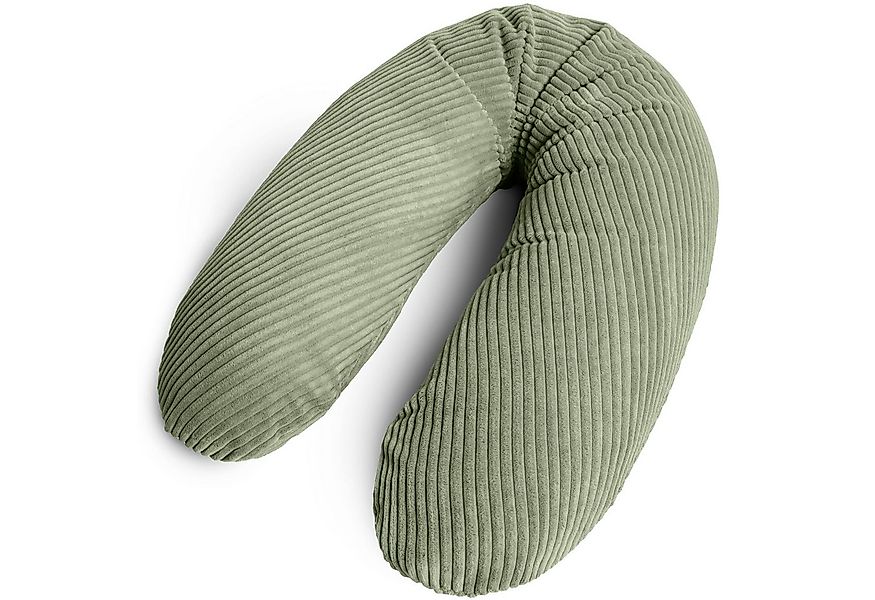 Amilian Stillkissen XXL 170 cm - Schwangerschaftskissen, Seitenschläferkiss günstig online kaufen