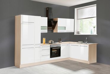 OPTIFIT Winkelküche "Bern" Stellbreite 315x175 cm,wahlweise mit E-Geräten,h günstig online kaufen
