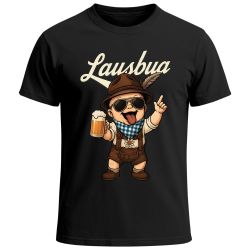 MoonWorks Print-Shirt Herren T-Shirt für das günstig online kaufen