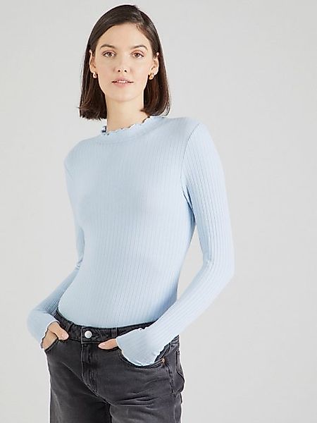 JDY Langarmshirt JDYFRANSISKA L/S HIGHNECK TOP JRS NOOS günstig online kaufen