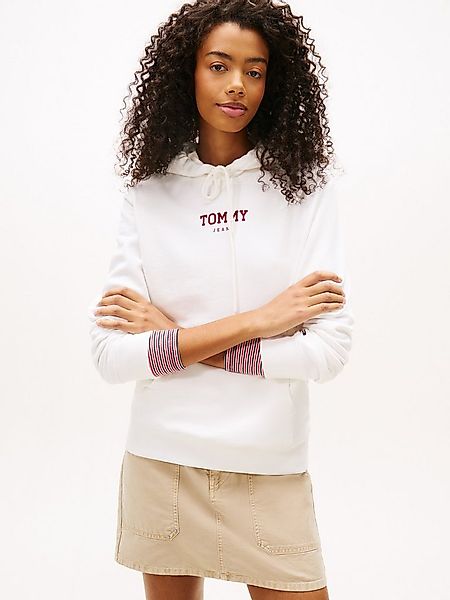 Tommy Jeans Kapuzensweatshirt TJW REG ESS LOGO 2 HOODIE EXT günstig online kaufen