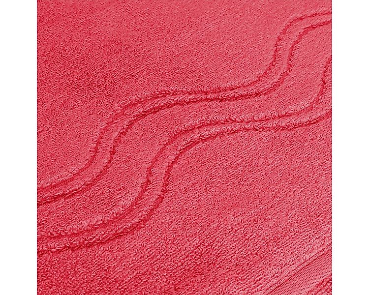 ROSS Handtuch Set Cashmere feeling, Walkfrottee (Spar-Set, 2-St), 2 X Dusch günstig online kaufen