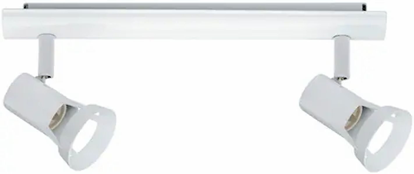 Paulmann LED Deckenleuchte »Teja«, 2 flammig, Leuchtmittel GU10   ohne Leuc günstig online kaufen