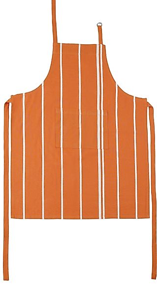 stuco Kochschürze "Streifen" 1 Stk. tlg. mit Tasche und jacquardartiger Str günstig online kaufen
