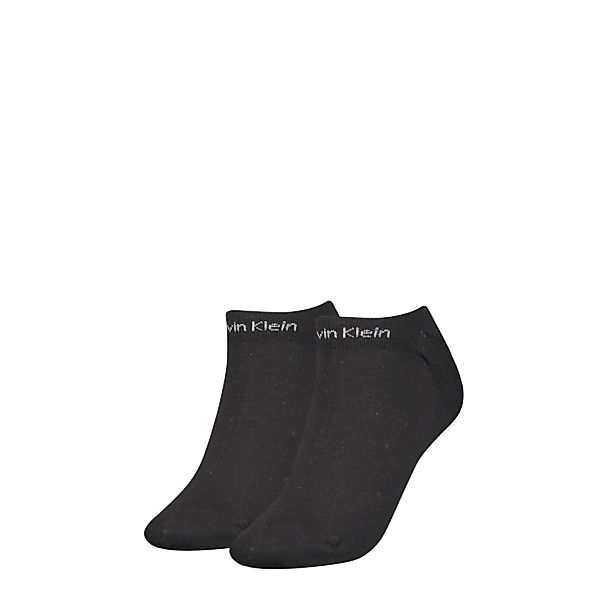 Calvin Klein Jeans Sneakersocken "CK WOMEN SNEAKER 2P GRIPPER" 2 Paar, Cool günstig online kaufen