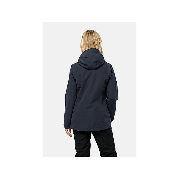 Jack Wolfskin Jackenblazer Softshelljacke für Damen in schwarz (Weiblich, 1 günstig online kaufen