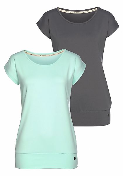 Ocean Sportswear Yoga & Relax Shirt "Soulwear - Essentials Yoga Shirts", (P günstig online kaufen