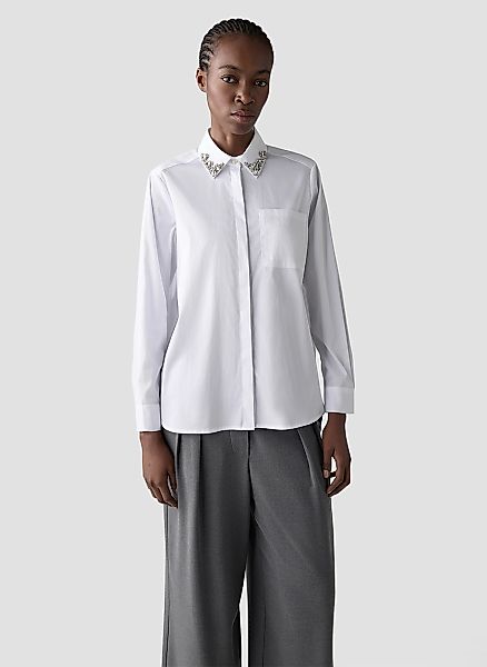 LeComte Klassische Bluse "Bluse" günstig online kaufen