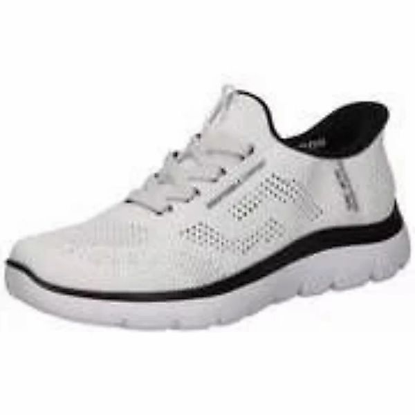 Skechers Slip Ins Sneaker Herren weiß|weiß günstig online kaufen