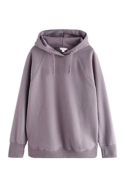 Next Kapuzensweatshirt Active Hoodie in längerer günstig online kaufen