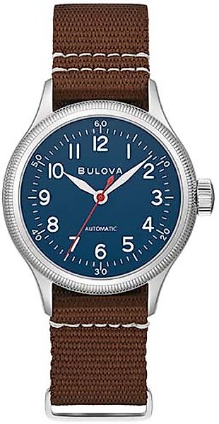 Bulova Mechanische Uhr "96A282" günstig online kaufen