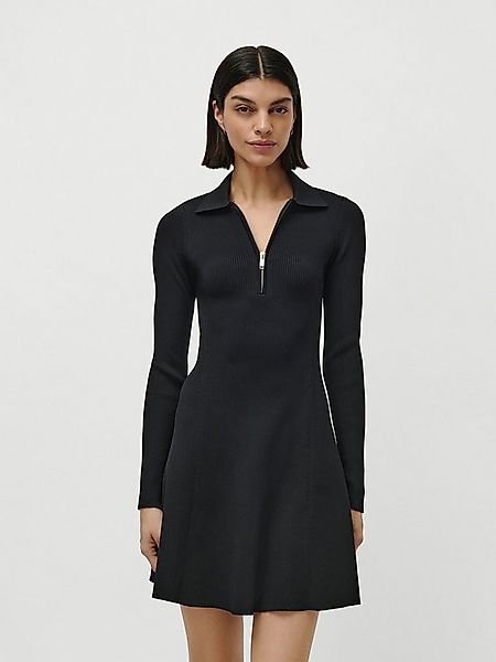 LeGer Strickkleid Marou, LeGer by Lena Gercke Regular fit mit Rundhalsaussc günstig online kaufen