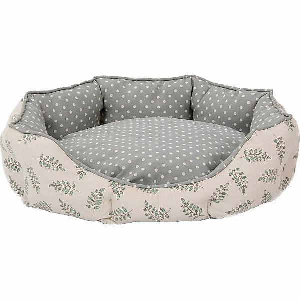 Heim Hunde-und Katzenbett Lavendel 70 cm x 65 cm x 14 cm günstig online kaufen