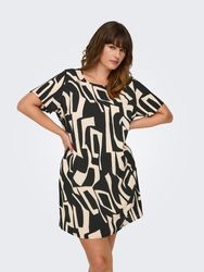 ONLY CARMAKOMA Sommerkleid CARLUX SS TUNIC günstig online kaufen
