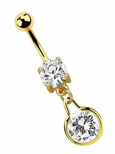 Adelia´s Bauchnabelpiercing "Piercing  Piercing Bauchnabelpiercing" 316l St günstig online kaufen