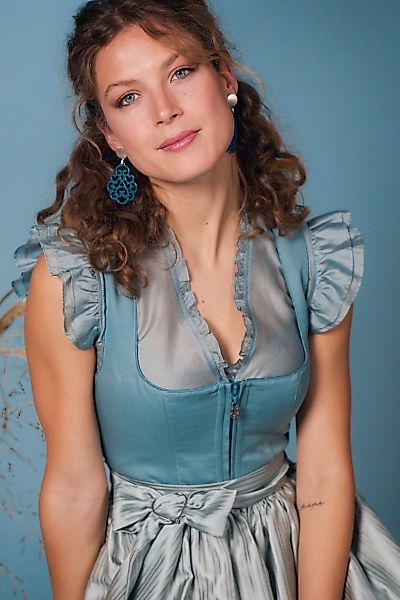 MarJo Dirndl Midi Dirndl 2tlg. - günstig online kaufen