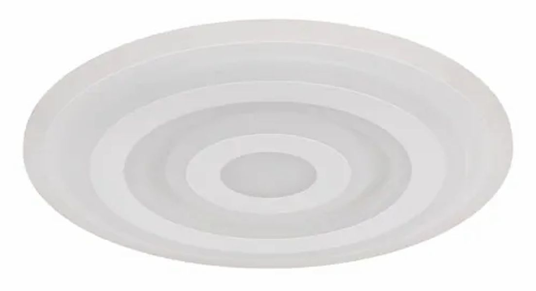 GLOBO LIGHTING Deckenleuchte »ALOIS«, Leuchtmittel LED-Modul   LED fest int günstig online kaufen