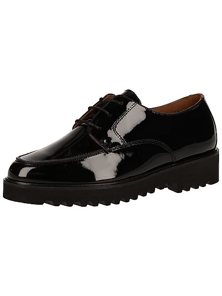 Paul Green Halbschuhe Leder Schnürschuh günstig online kaufen