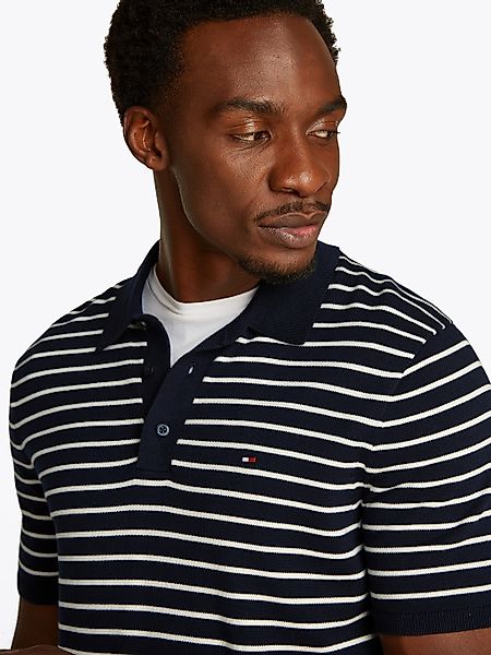 Tommy Hilfiger Poloshirt ESSENTIAL COTTON KNITTED POLO günstig online kaufen