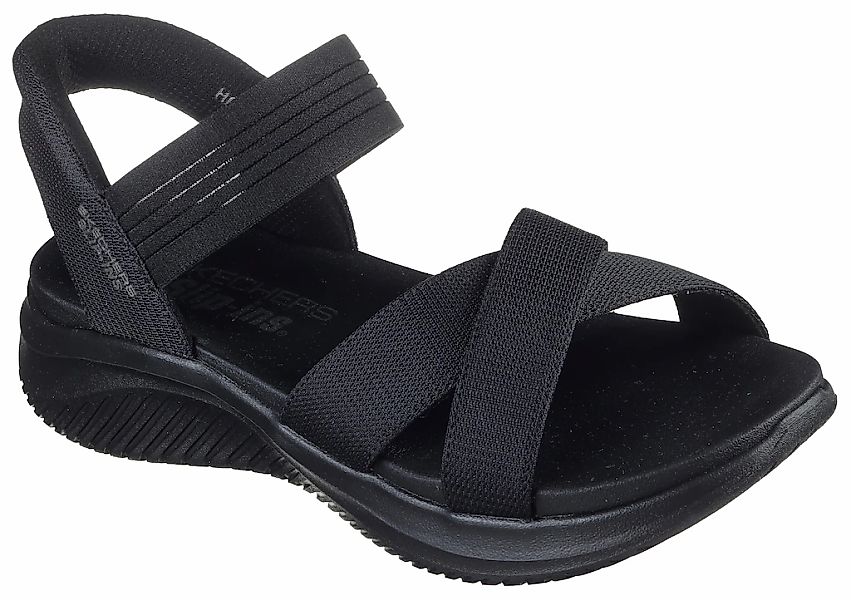 Skechers Sandale "ULTRA FLEX 3.0-NEVER BETTER", Freizeitschuh, Schlupfschuh günstig online kaufen