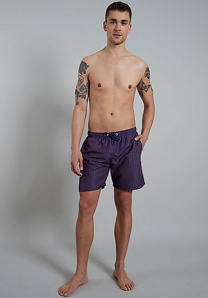 CECEBA Badeshorts mit tollem Print für günstig online kaufen