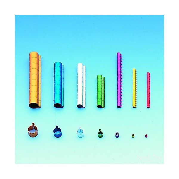 Nobby Vogelkäfig Exotenringe aus Aluminium günstig online kaufen