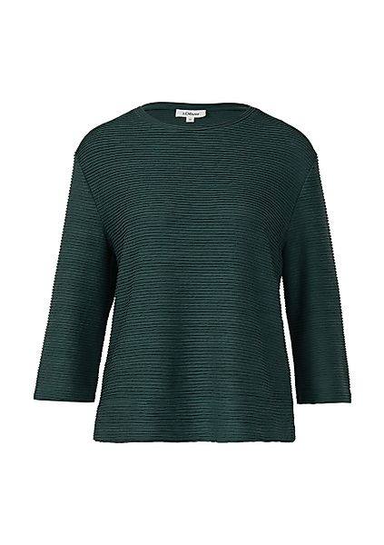 QS Sweatshirt Sweatshirt günstig online kaufen
