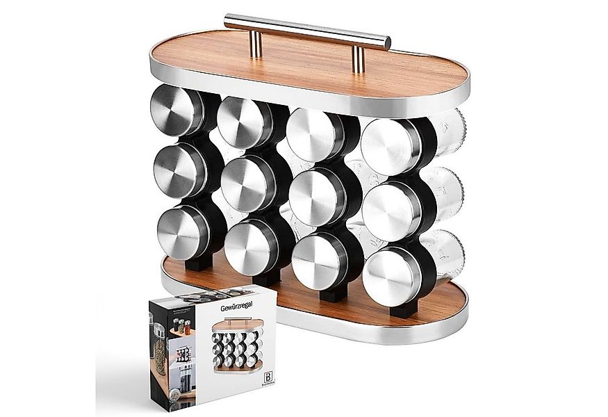 Melody Gewürzregal Gewürzregal Gewürz Organizer Spice Rack stehend Gewürze günstig online kaufen