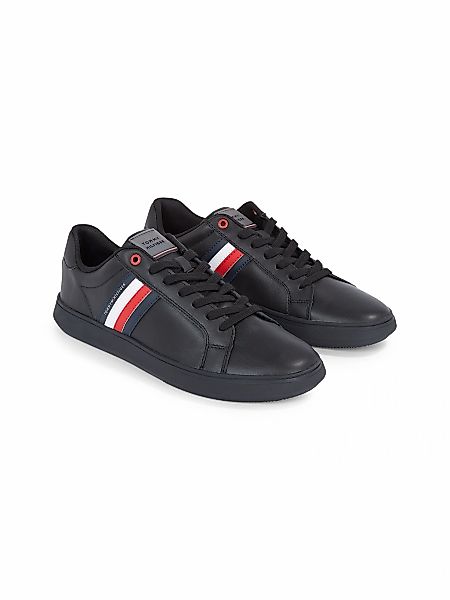 Tommy Hilfiger ESSENTIAL LEATHER CUPSOLE Sneaker günstig online kaufen