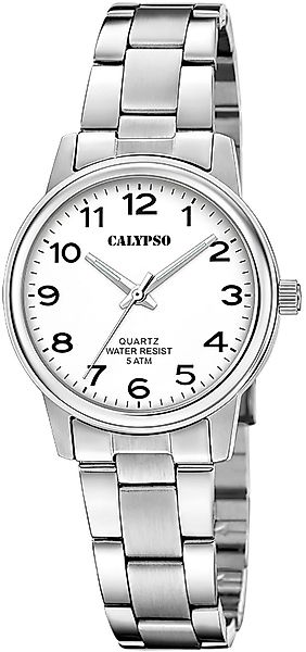 CALYPSO WATCHES Quarzuhr Basic K5865/1, Armbanduhr, günstig online kaufen