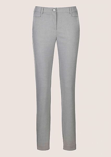 MADELEINE Stoffhose "Hose Schlanke Stretch-Hose" günstig online kaufen