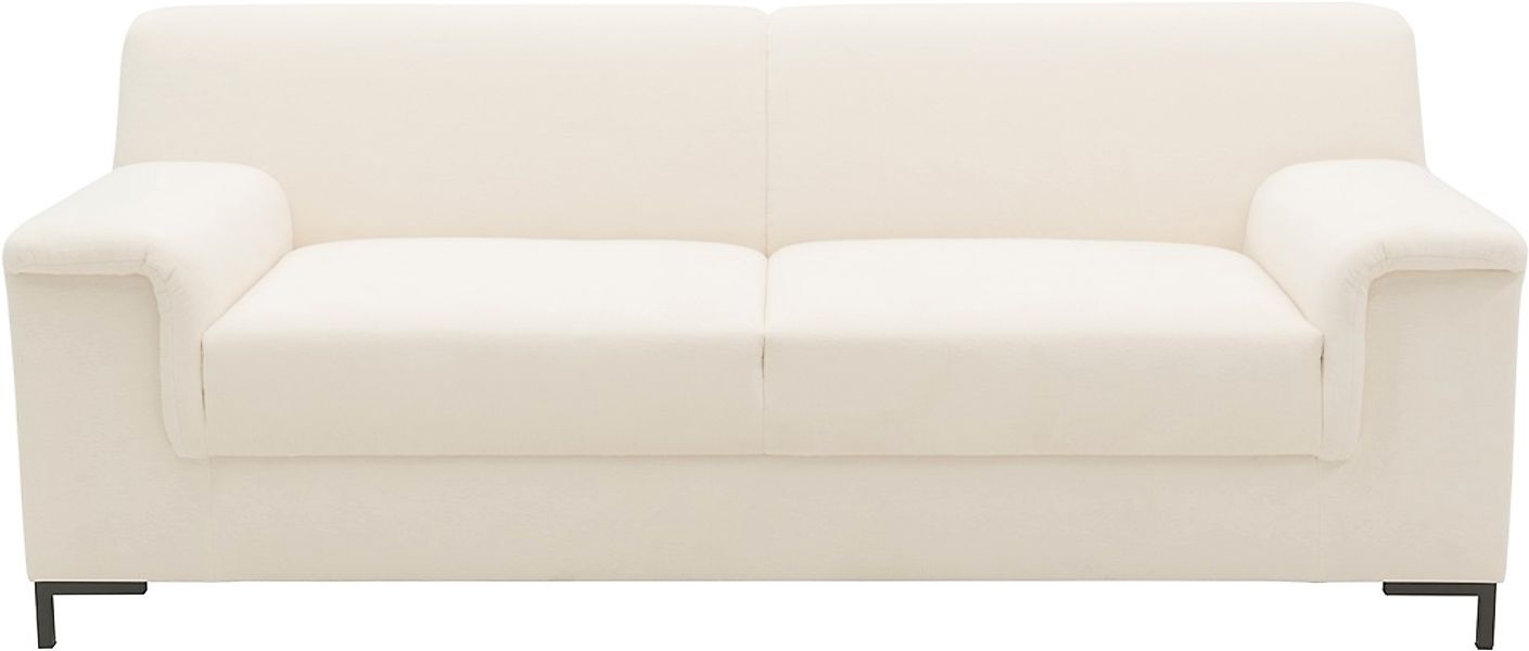 INOSIGN 2,5-Sitzer "Jamie 2 auch in Cord B/T/H: 192/81/76 cm", zeitlos, mod günstig online kaufen