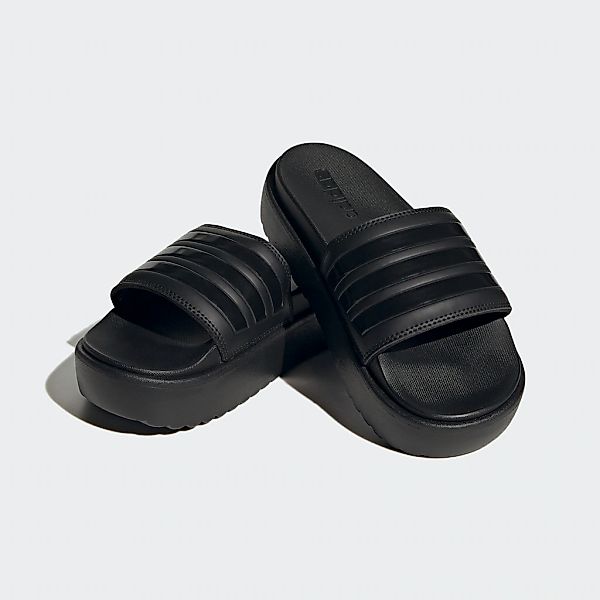 adidas Sportswear Badesandale "PLATFORM ADILETTE" Badelatschen günstig online kaufen
