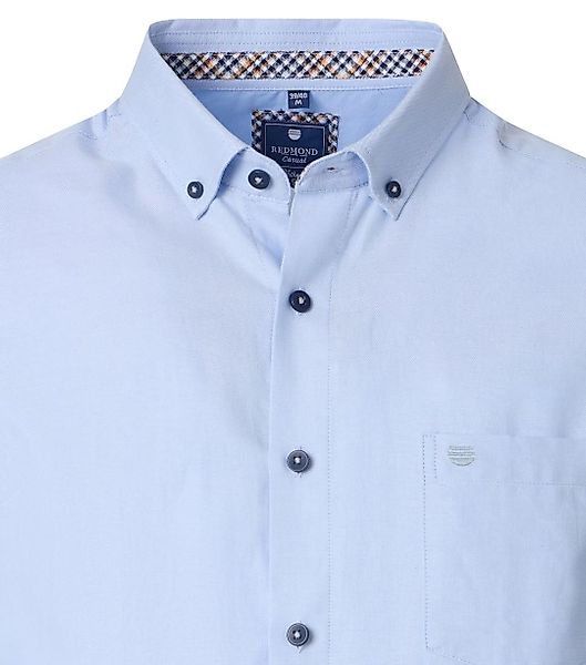 Redmond Kurzarmhemd 251055999 comfort fitButton-Down günstig online kaufen