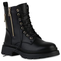 VAN HILL 840581 Schnürstiefelette Schuhe günstig online kaufen