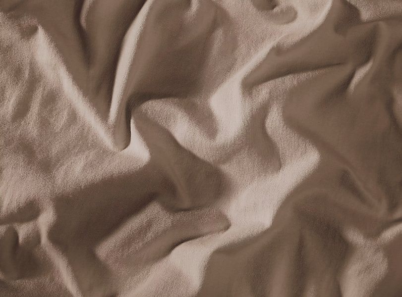 fleuresse Spannbettlaken »Topper«, aus Jersey-Elasthan, für eine Matratzenh günstig online kaufen