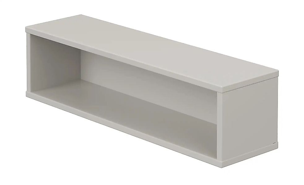 PAIDI Wandbox  Kira ¦ grau ¦ Maße (cm): B: 70 H: 18,5 T: 18.7 Regale > Wand günstig online kaufen