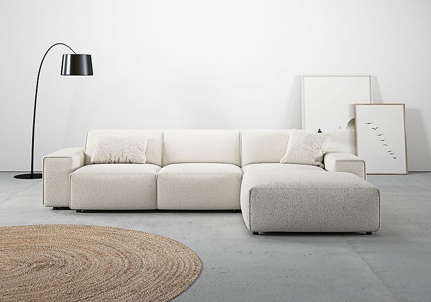 andas Ecksofa Glimminge auch in Breitcord, günstig online kaufen
