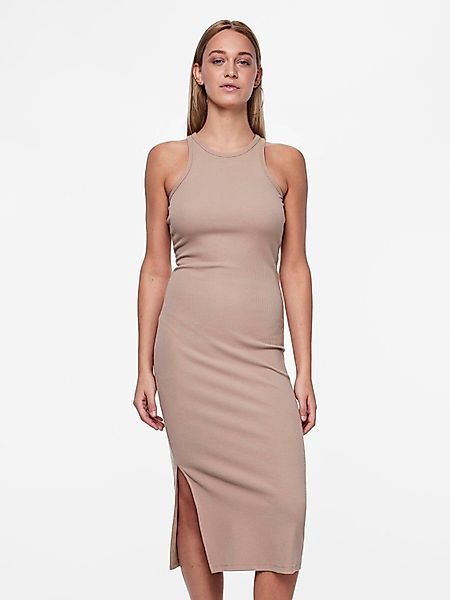 pieces Jerseykleid RUKA (1-tlg) Plain/ohne Details günstig online kaufen