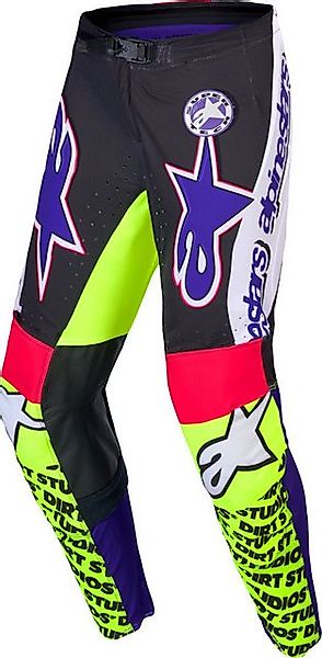 Alpinestars Motorradhose Supertech Dirt Motocross Hose atmungsaktiv dehnbar günstig online kaufen